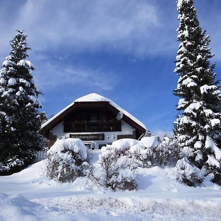 Holiday Home In Lossburg Near The Ski Area Buitenkant foto