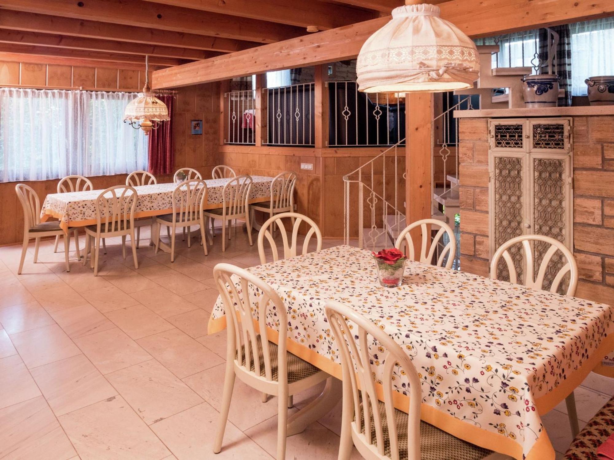 Holiday Home In Lossburg Near The Ski Area Buitenkant foto