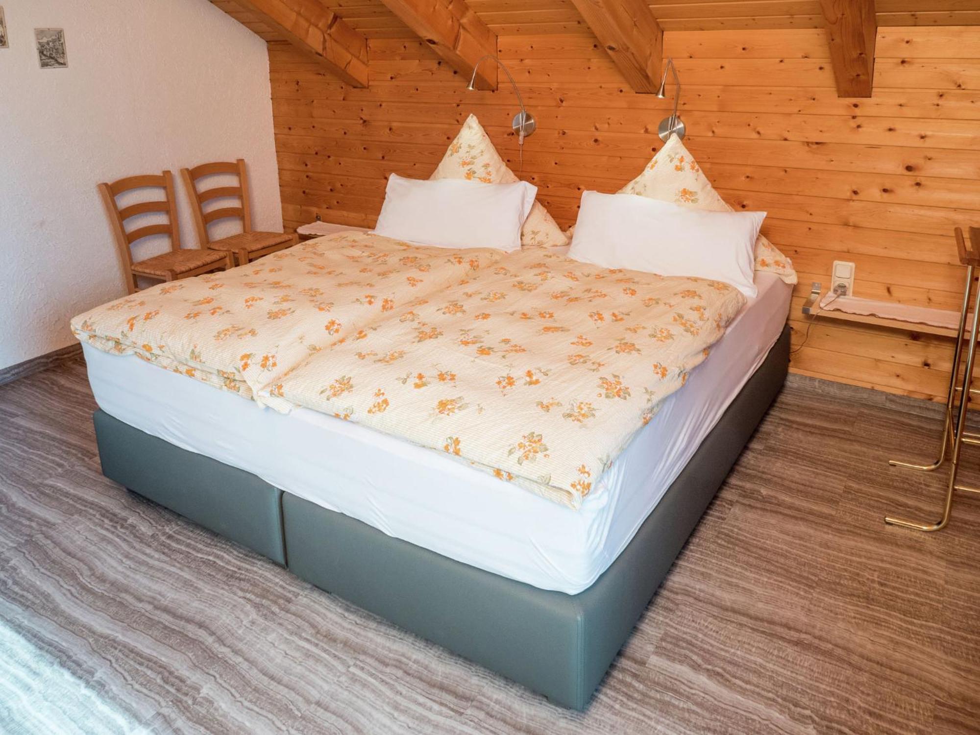 Holiday Home In Lossburg Near The Ski Area Buitenkant foto