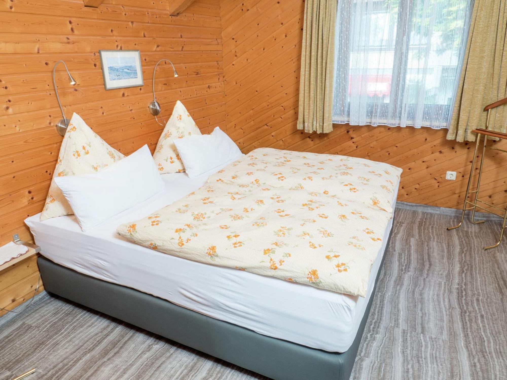 Holiday Home In Lossburg Near The Ski Area Buitenkant foto