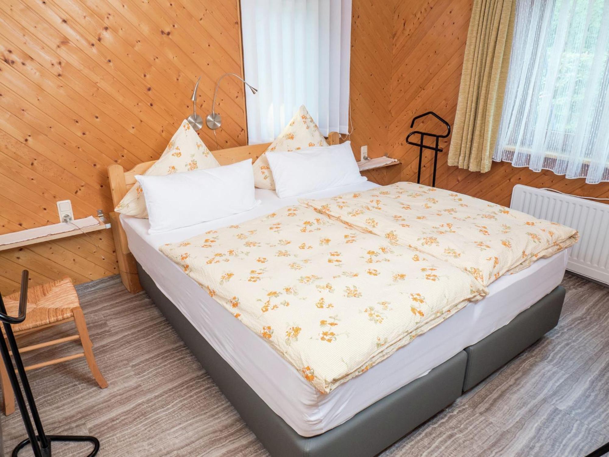 Holiday Home In Lossburg Near The Ski Area Buitenkant foto