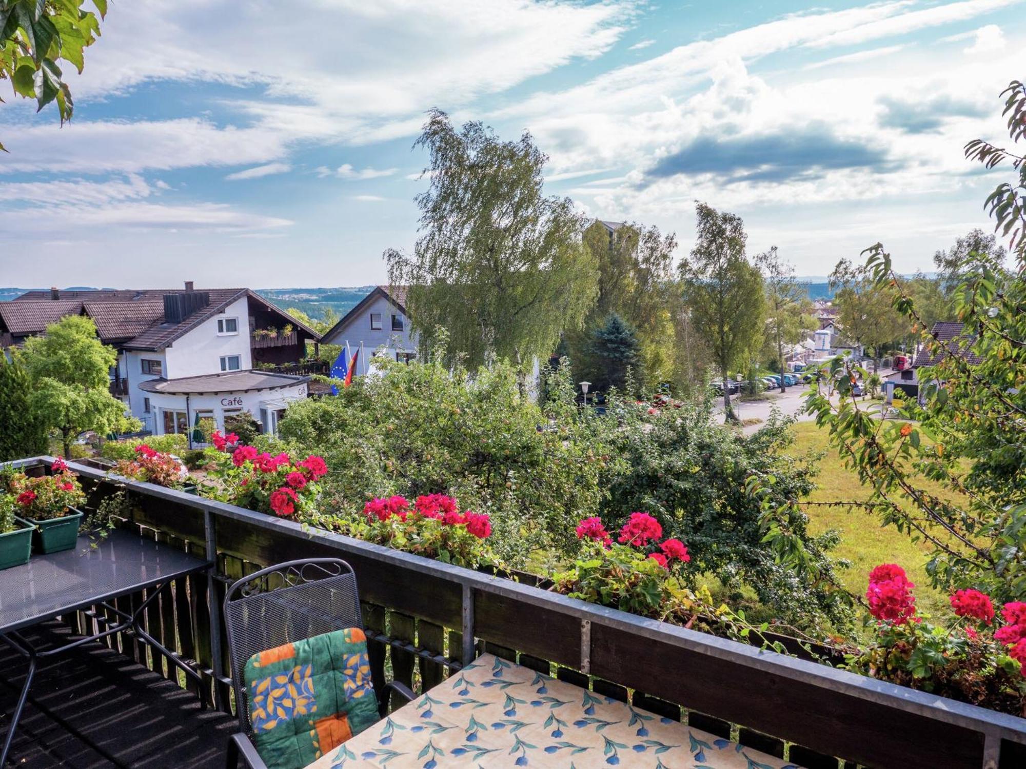 Holiday Home In Lossburg Near The Ski Area Buitenkant foto