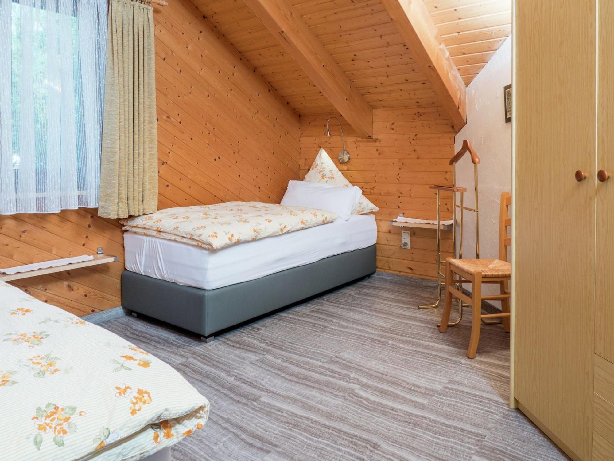 Holiday Home In Lossburg Near The Ski Area Buitenkant foto