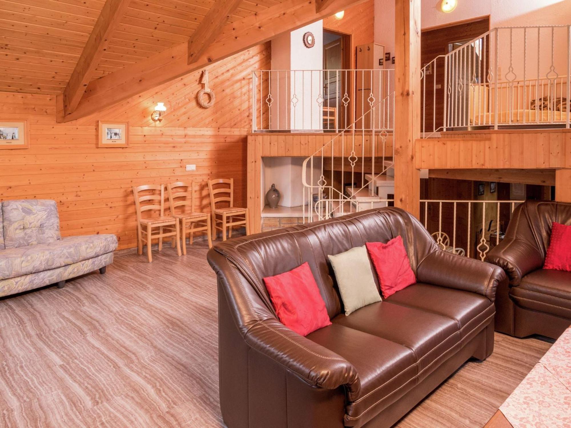 Holiday Home In Lossburg Near The Ski Area Buitenkant foto