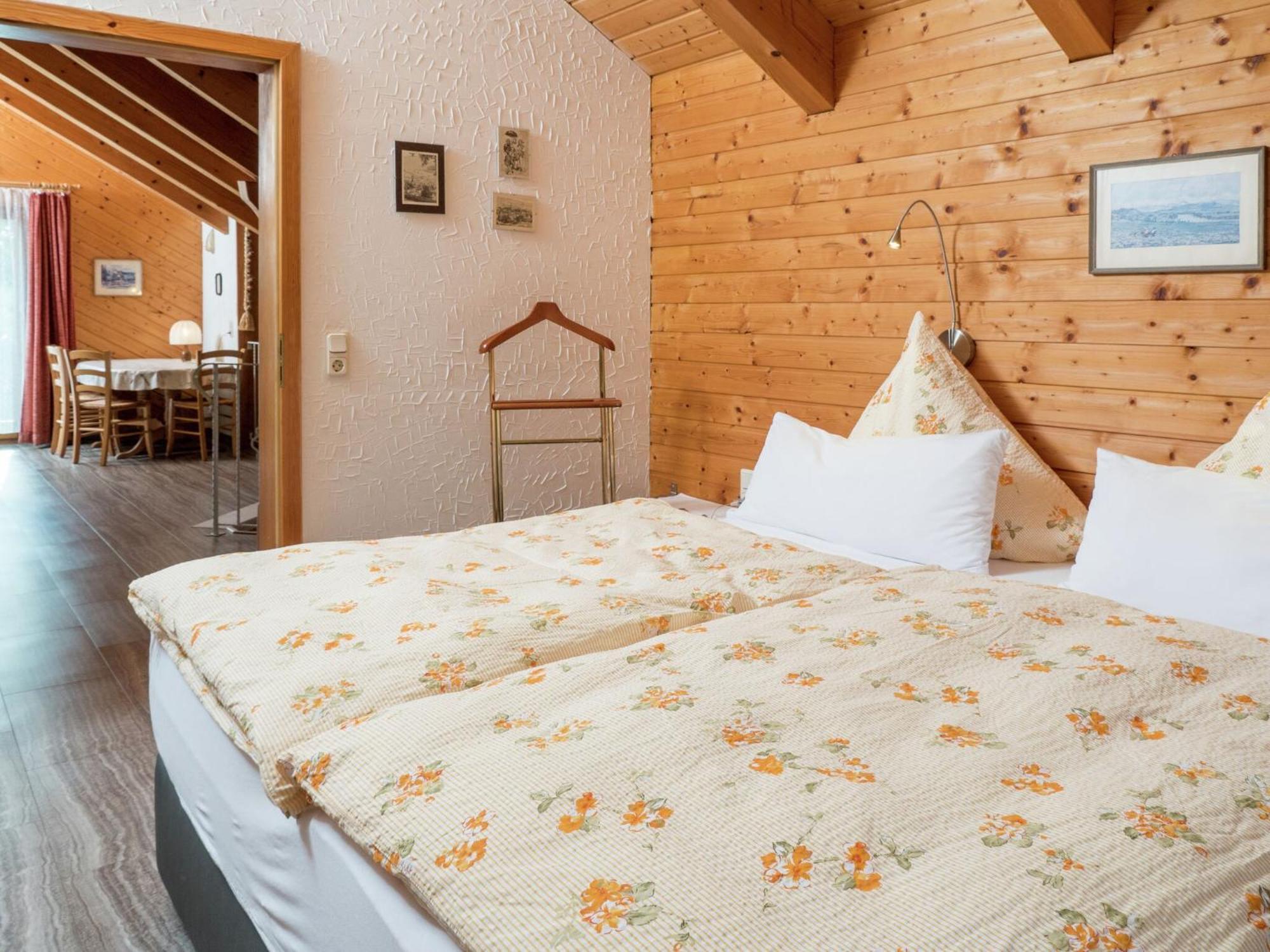 Holiday Home In Lossburg Near The Ski Area Buitenkant foto