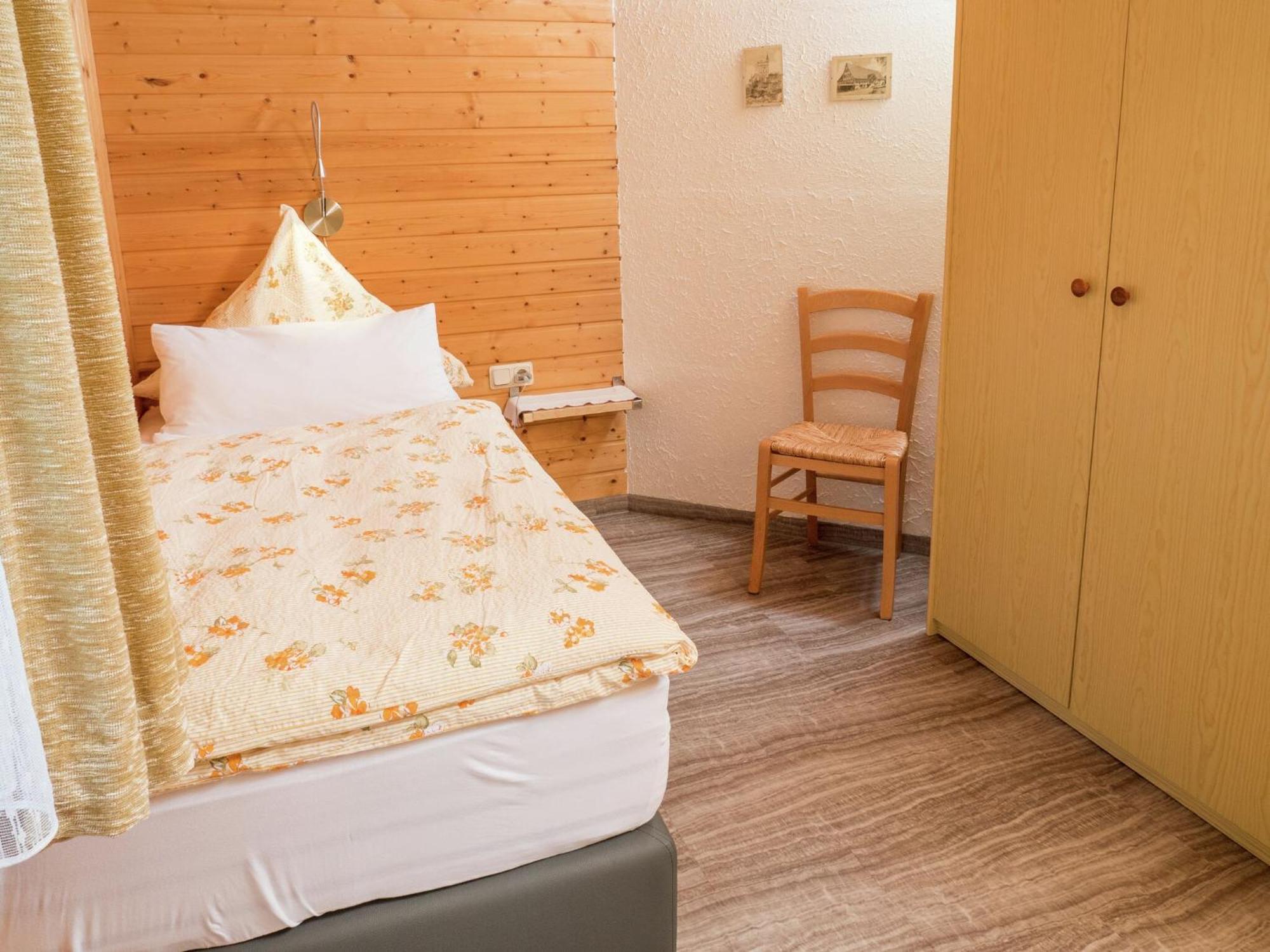 Holiday Home In Lossburg Near The Ski Area Buitenkant foto
