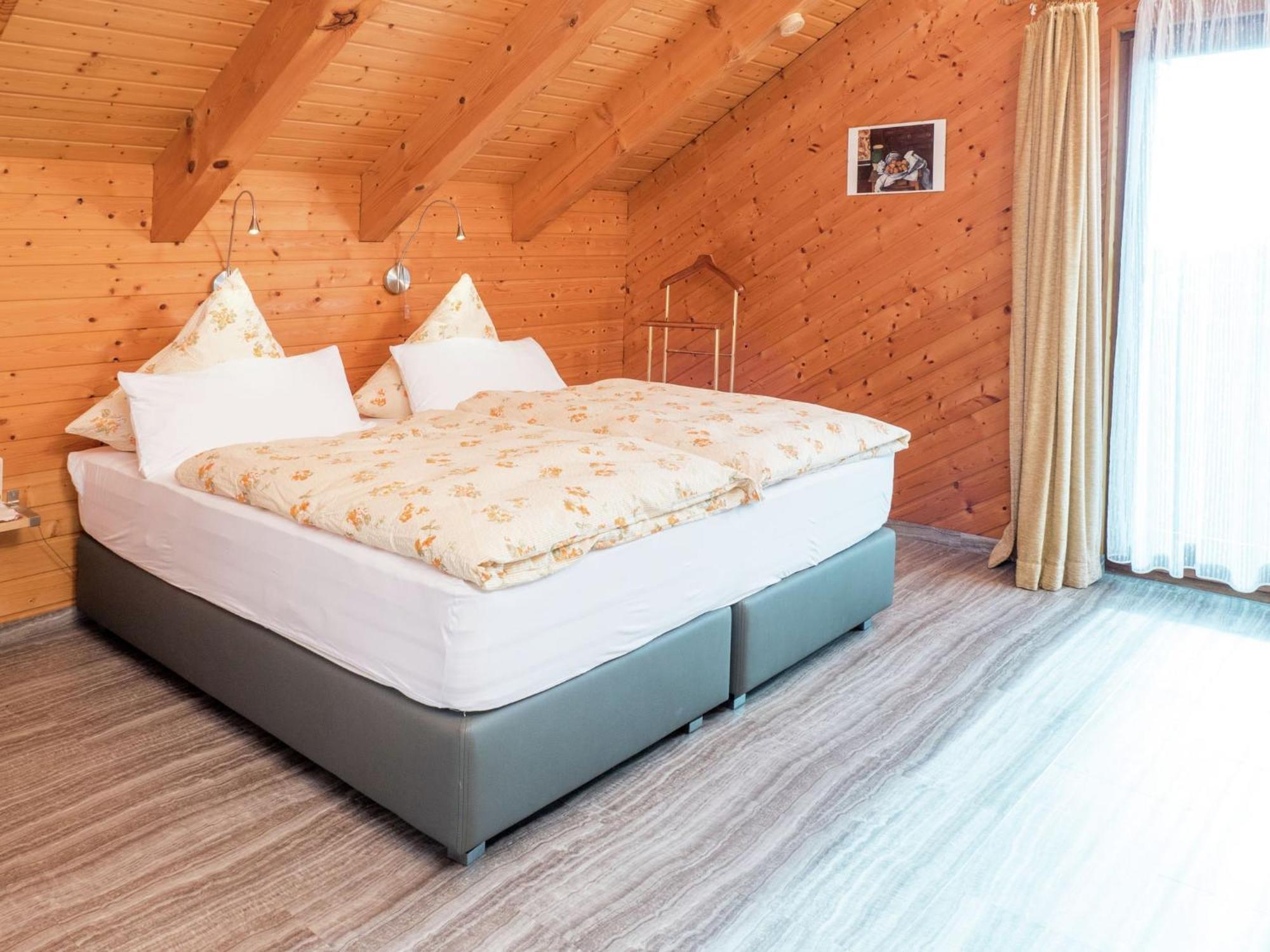 Holiday Home In Lossburg Near The Ski Area Buitenkant foto