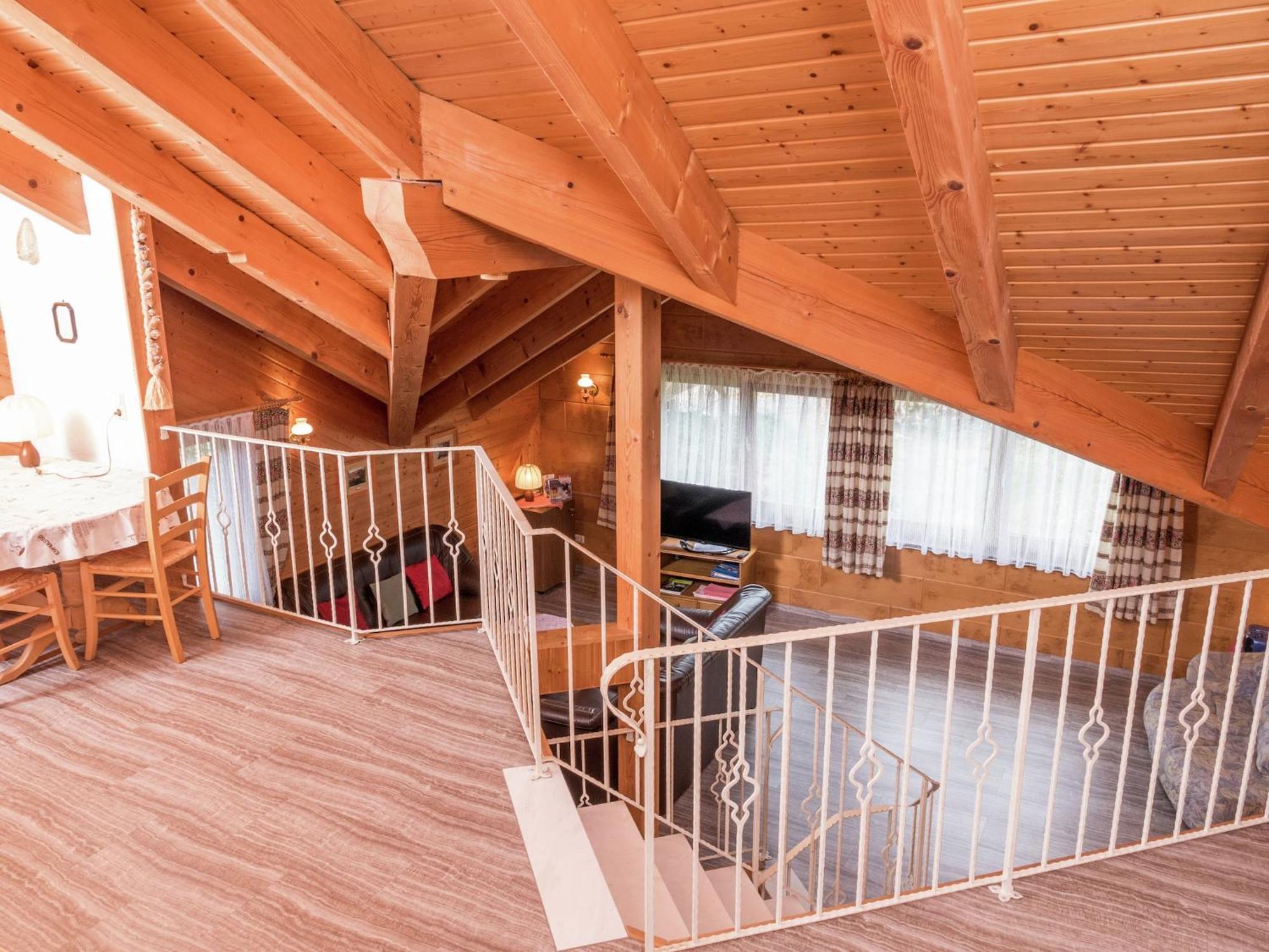 Holiday Home In Lossburg Near The Ski Area Buitenkant foto